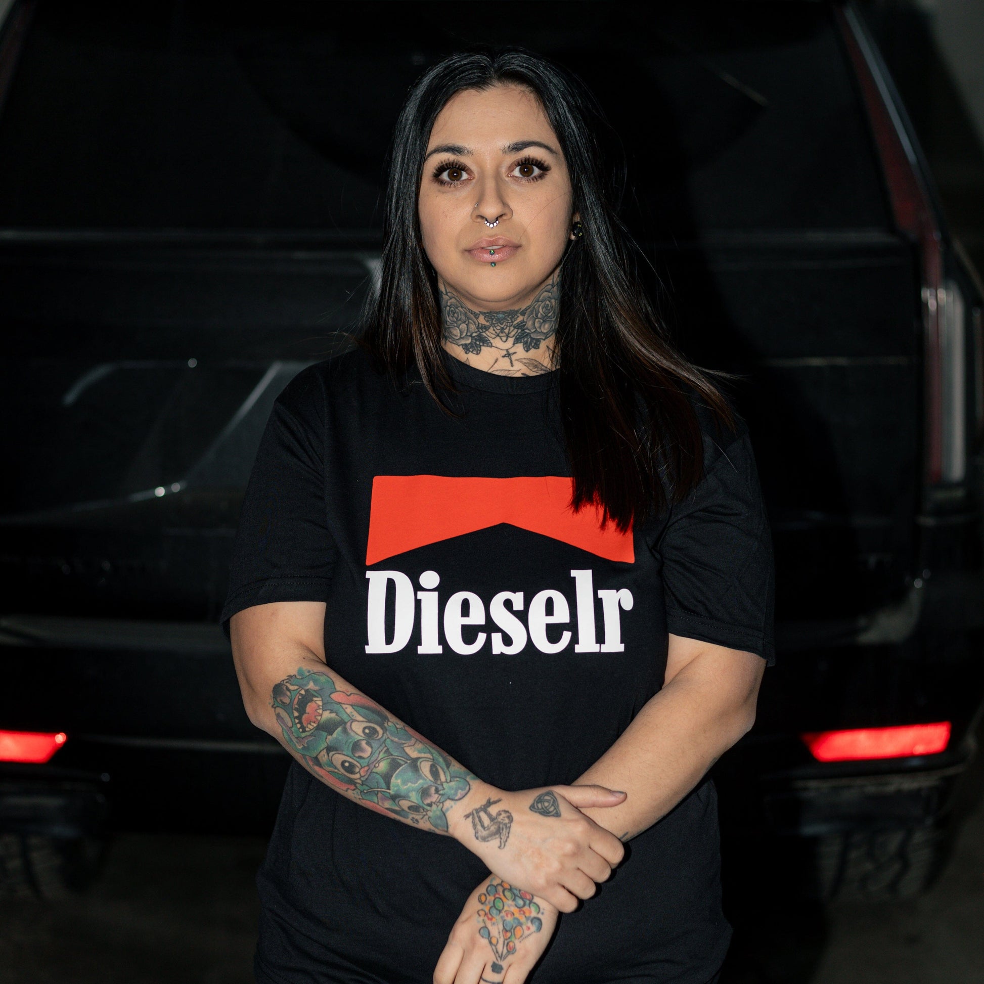 The Marly Tee T-Shirt DSLR 