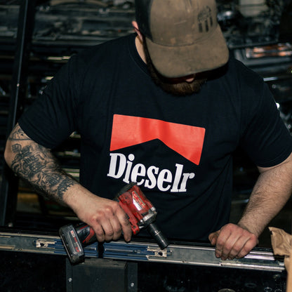 The Marly Tee T-Shirt DSLR 