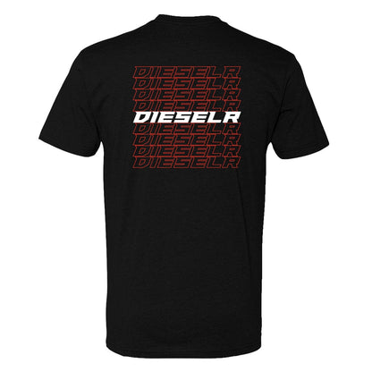 Dieselr Redline Tee T-Shirt DSLR 