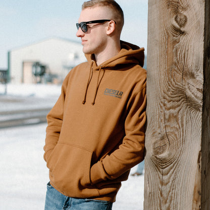 Turbo Saddle Hoodie Hoodie DSLR 