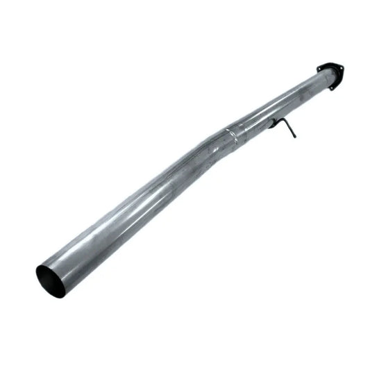 Dieselr Stainless Steel Race Pipe Kit | Nissan Titan Cummins 5.0L 2016-2019