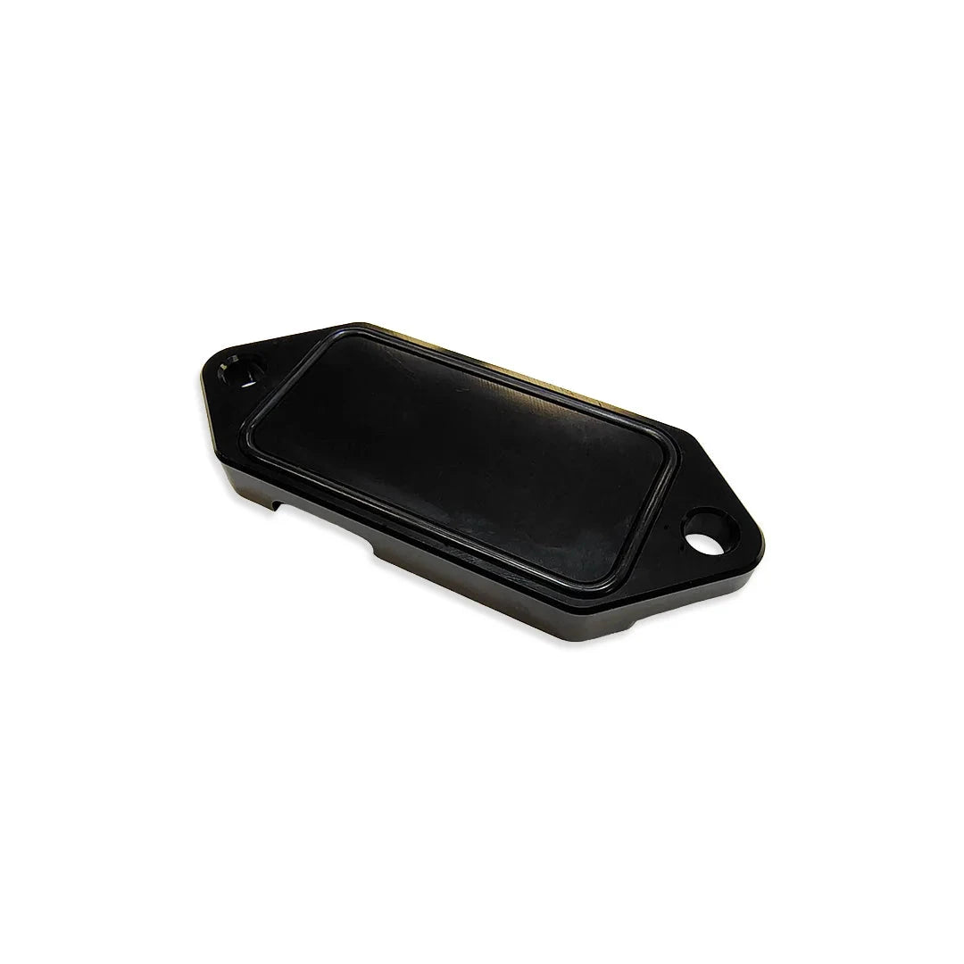 Dieselr Billet Coolant Block-Off Plate Duramax LB7/LLY/LBZ/LMM/LML/L5P 6.6L (2001-2026) Coolant Block-Off Plate Dieselr Parts 