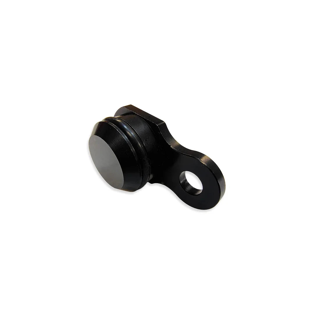 Dieselr Coolant Return Plug Rear Engine Cover Duramax LML 6.6L (2011-2016) Coolant Return Plug - Rear Engine Cover Dieselr Parts 