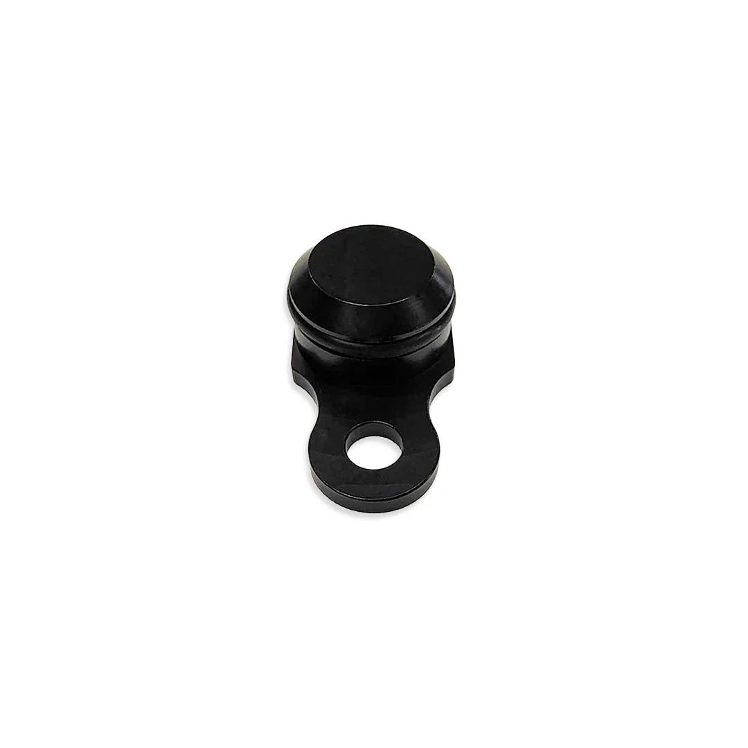 Dieselr Coolant Return Plug Rear Engine Cover Duramax LML 6.6L (2011-2016) Coolant Return Plug - Rear Engine Cover Dieselr Parts 
