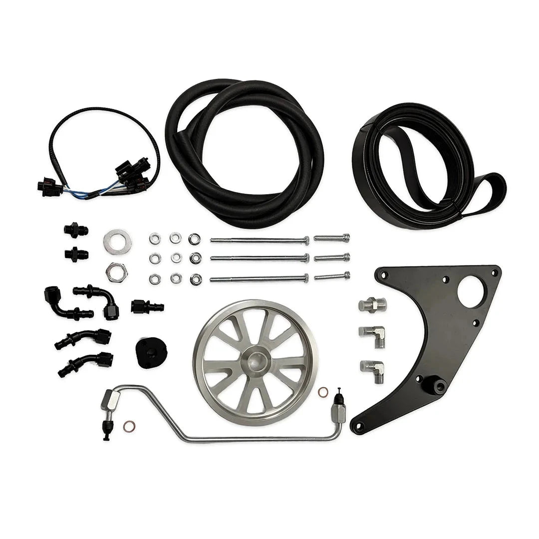 Dieselr Dual Fueler Kit Ford Powerstroke 6.7L (2011-2026) Dual Fueler Kit Dieselr Parts 