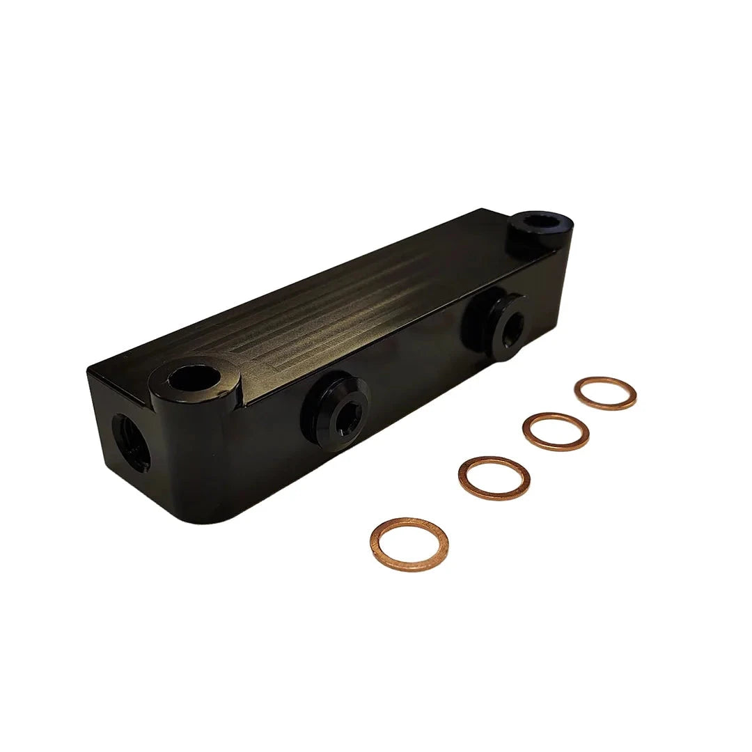Dieselr Fuel Filter Delete Cummins 6.7L (2010-2018) Fuel Filter Delete Dieselr Parts 