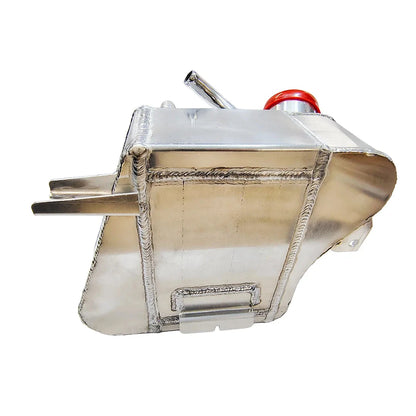 Dieselr High Flow Intercooler w/ Cold Side IC Pipe Ford Powerstroke 6.7L (2017-2023) High Flow Intercooler w/ Cold Side IC Pipe Dieselr Parts 