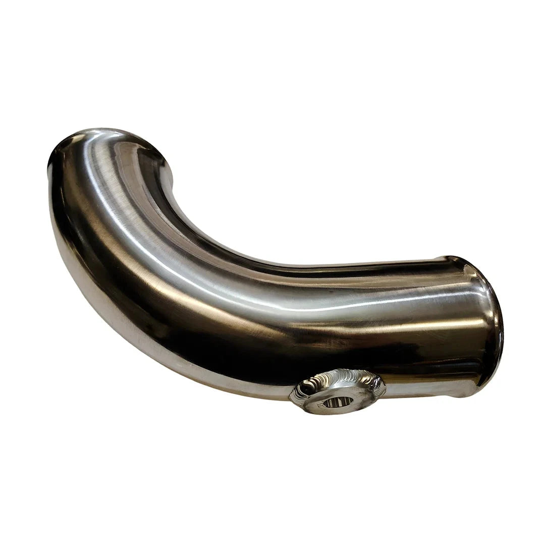 Dieselr High Flow Intercooler w/ Cold Side IC Pipe Ford Powerstroke 6.7L (2017-2023) High Flow Intercooler w/ Cold Side IC Pipe Dieselr Parts 