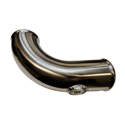 Dieselr High Flow Intercooler w/ Cold Side IC Pipe Ford Powerstroke 6.7L (2017-2023) High Flow Intercooler w/ Cold Side IC Pipe Dieselr Parts 