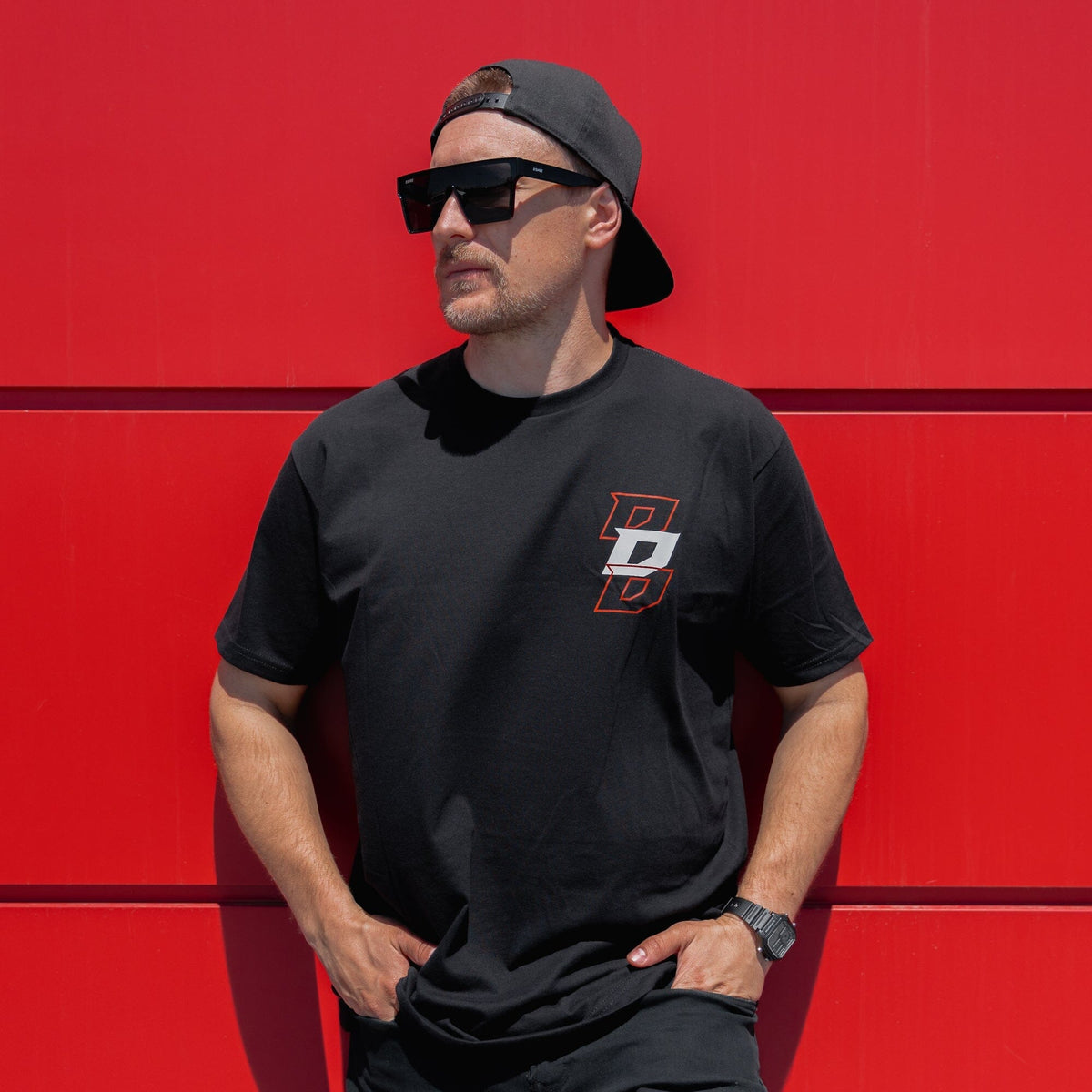 Dieselr Redline Tee T-Shirt DSLR 