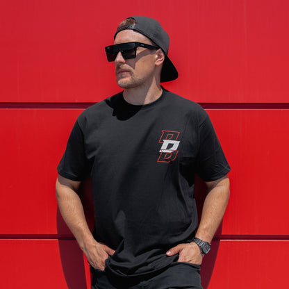 Dieselr Redline Tee T-Shirt DSLR 