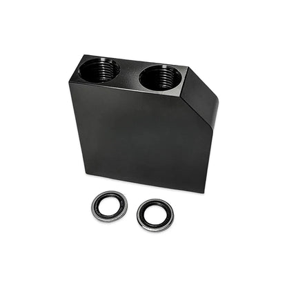 Dieselr Transmission Cooler Thermal Bypass Valve Cummins 6.7L (2019-2022) Transmission Cooler Thermal Bypass Valve Dieselr Parts 