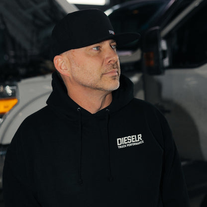 Turbo Hoodie Hoodie DSLR 