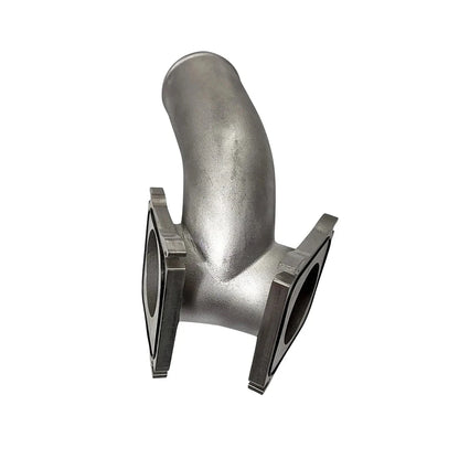 Dieselr Y-Bridge and Intercooler Pipe Kit Duramax 6.6L LBZ/LMM (2006-2010) Y-Bridge and Intercooler Pipe Kit Dieselr Parts 