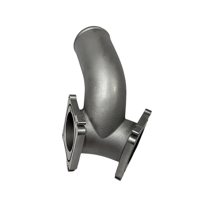 Dieselr Y-Bridge and Intercooler Pipe Kit Duramax 6.6L LLY (2004-2005) Y-Bridge and Intercooler Pipe Kit Dieselr Parts 