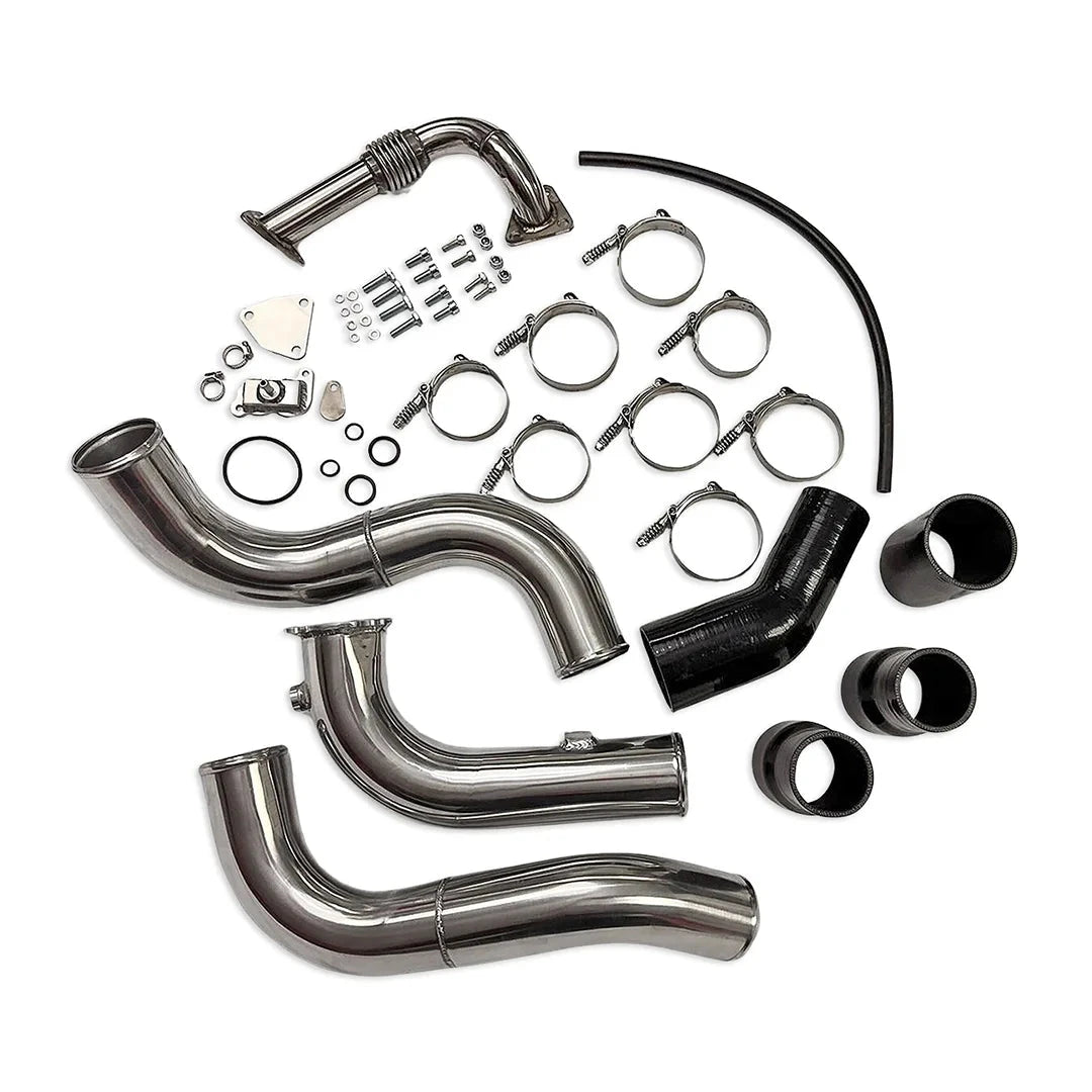 Dieselr EGR Upgrade Kit Nissan Titan Cummins 5.0L (2016-2019) EGR Upgrade Kit Dieselr Parts 
