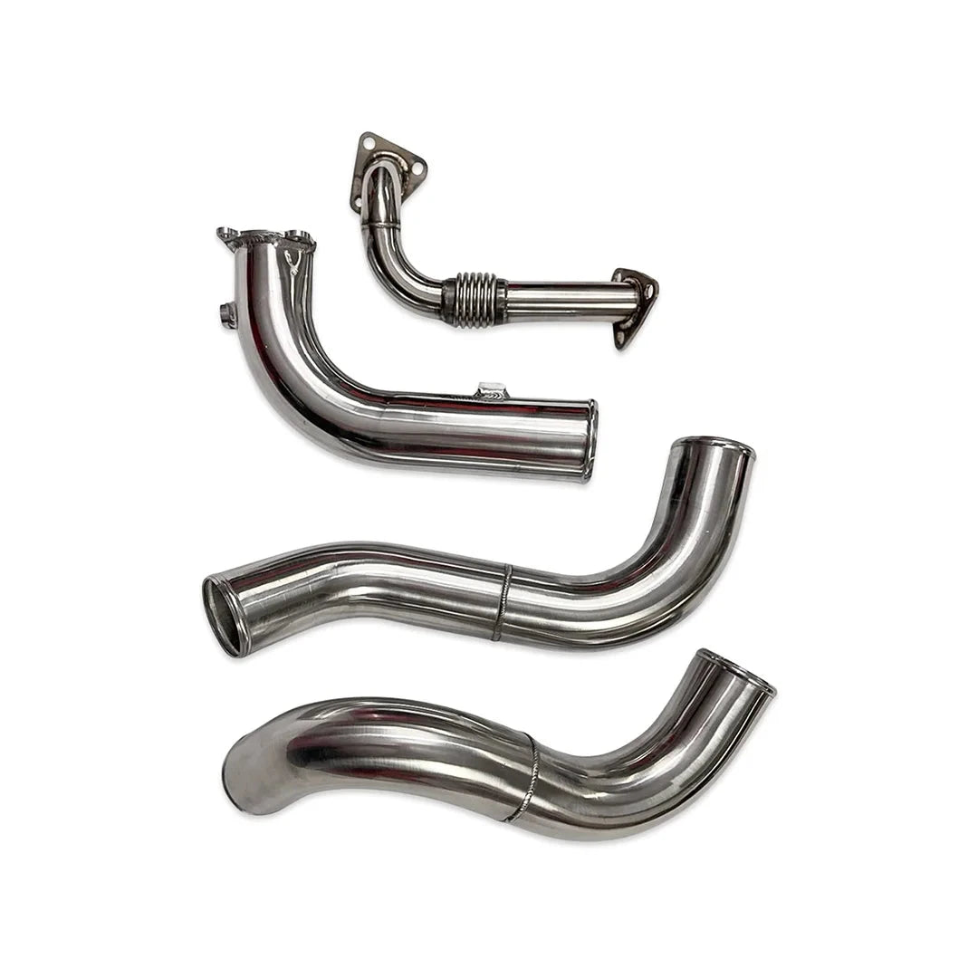 Dieselr EGR Upgrade Kit Nissan Titan Cummins 5.0L (2016-2019) EGR Upgrade Kit Dieselr Parts 