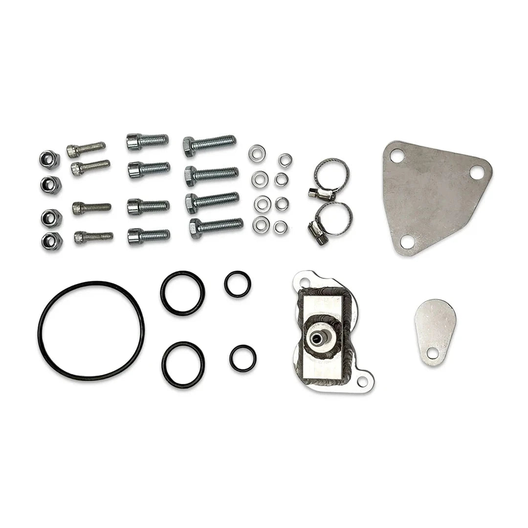 Dieselr EGR Upgrade Kit Nissan Titan Cummins 5.0L (2016-2019) EGR Upgrade Kit Dieselr Parts 