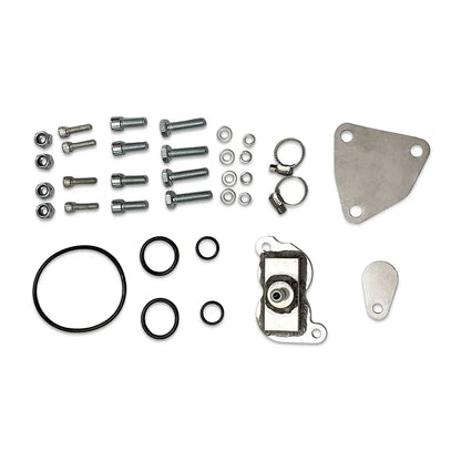 Dieselr EGR Upgrade Kit Nissan Titan Cummins 5.0L (2016-2019) EGR Upgrade Kit Dieselr Parts 