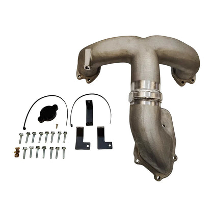 Dieselr High Flow 1-Piece Intake Manifold Upgrade Ford Powerstroke 6.7L (2011-2014/2017-2019) High Flow 1-Piece Intake Manifold Dieselr Parts 