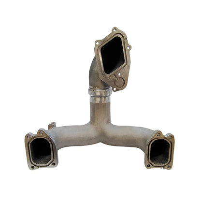 Dieselr High Flow 1-Piece Intake Manifold Upgrade Ford Powerstroke 6.7L (2011-2014/2017-2019) High Flow 1-Piece Intake Manifold Dieselr Parts 