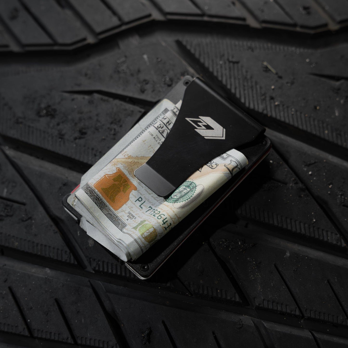 Dieselr Engraved Wallet Wallet DSLR 