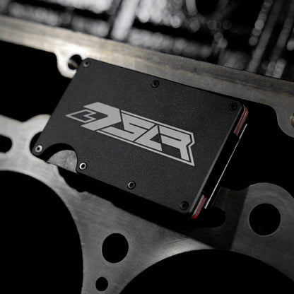 Dieselr Engraved Wallet Wallet DSLR 