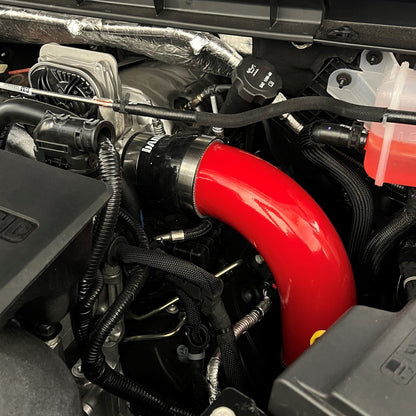 Banks Boost Tube Upgrade Kit - GM Duramax 6.6L L5P (2020-2026) Boost Tube Upgrade Kit Banks Power 