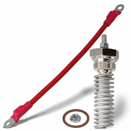 Banks Dual Heater Upgrade Kit - Dodge RAM 6.7L Cummins (2007.5-2024) Dual Heater Upgrade kit Banks Power 