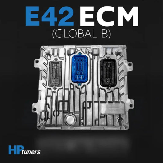 HP Tuners GM E42 ECM Upgrade Service (2024-2025 GM Duramax L5P) Service HP Tuners 