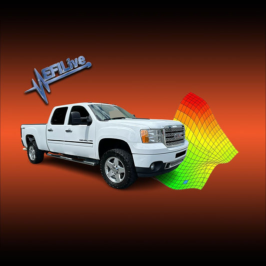 EFI Live GDP SOTF Support Package (2011-2016 6.6L Duramax) GDP Tune Files GDP 