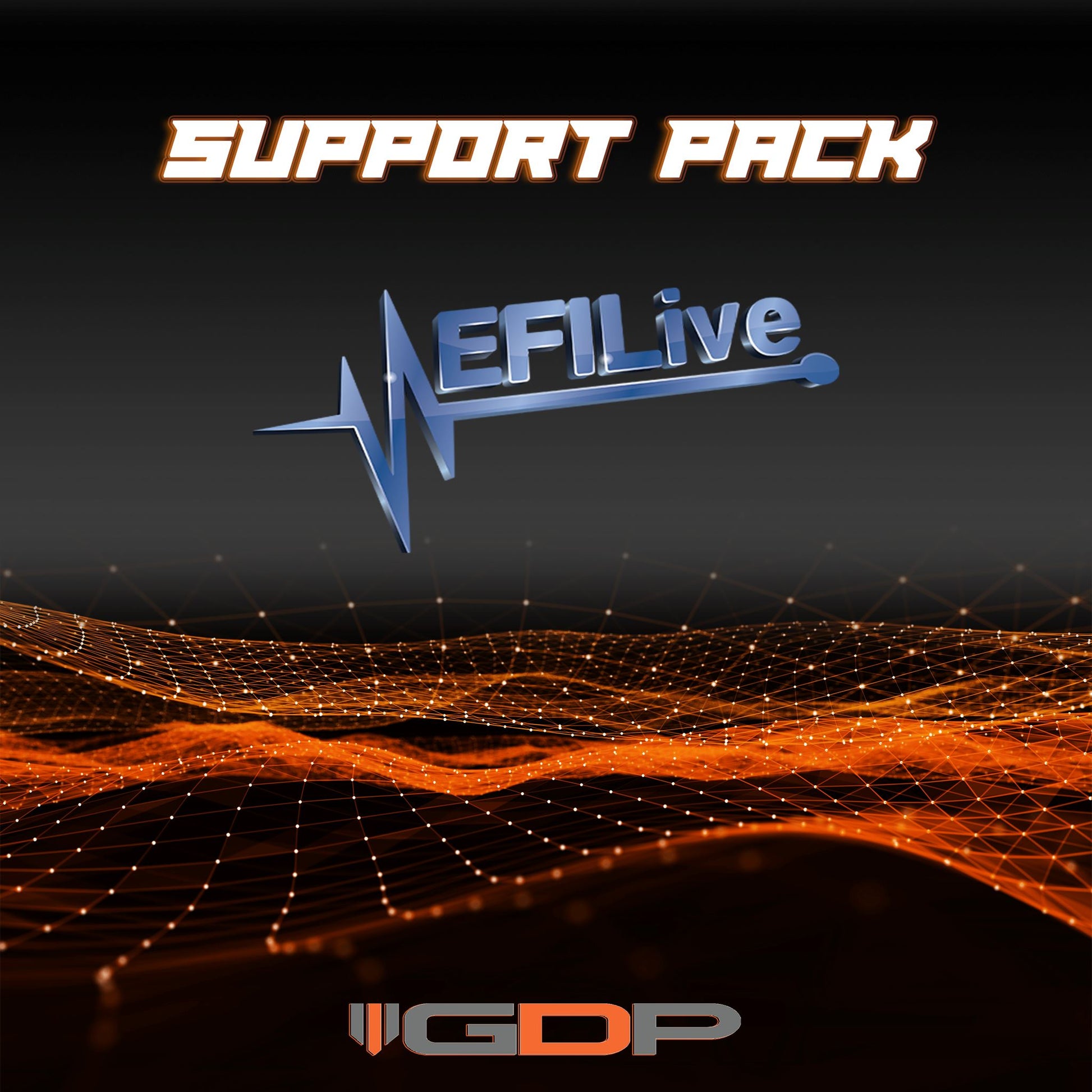 EFI Live GDP Single Support Package (Chevy/GMC 11-16 Duramax) GDP Tune Files GDP 