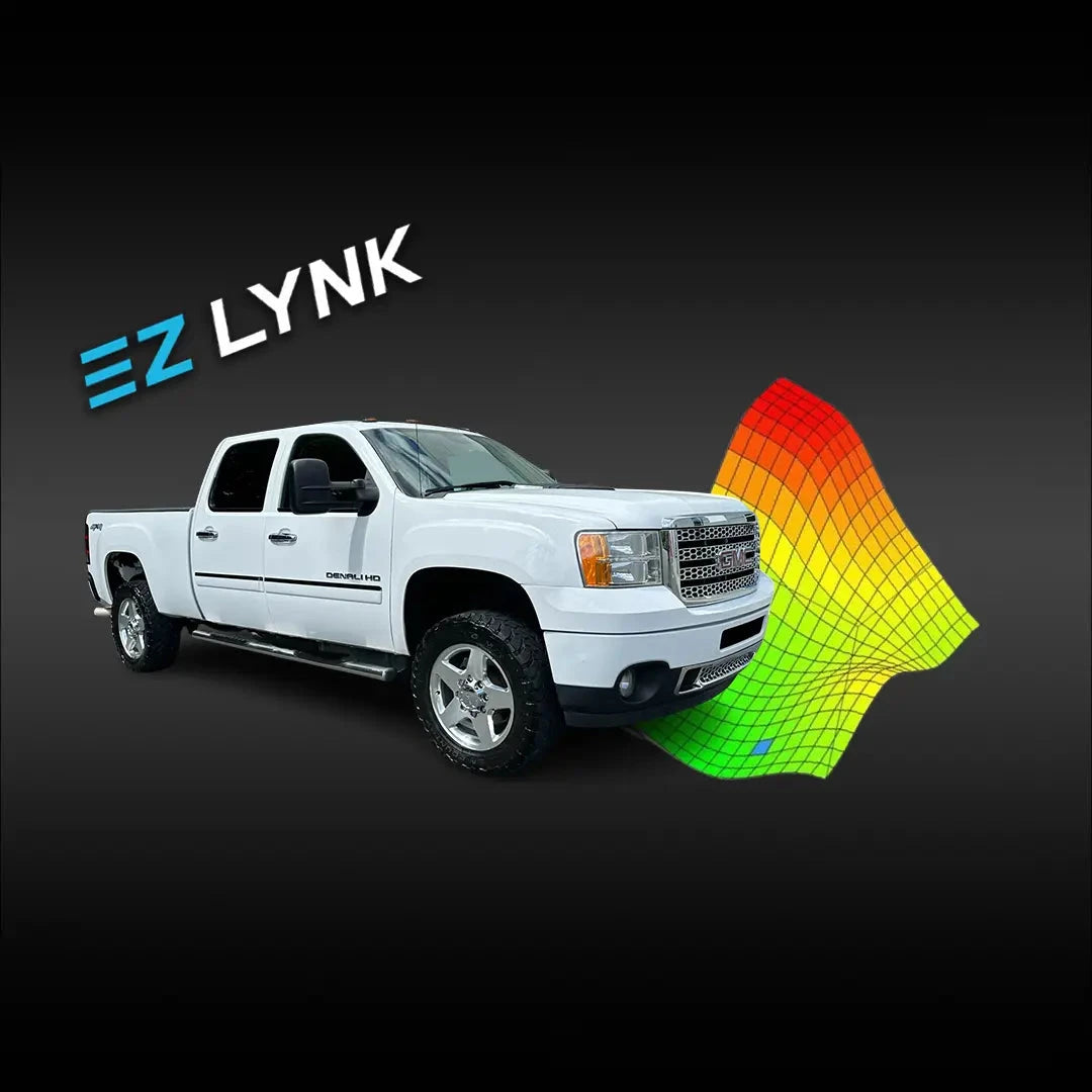 DIESELR EZ Lynk Duramax LML 6.6L Tune Files (2011-2016) - DIESELR DIESELR EZ Lynk Duramax LML 6.6L Tune Files (2011-2016) - DIESELR