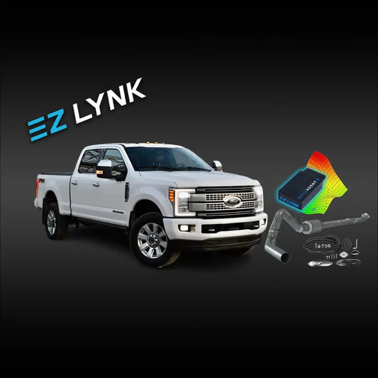 EZ Lynk Bundle (2017-2019 6.7 Powerstroke) Bundle DIESELR Tuning 