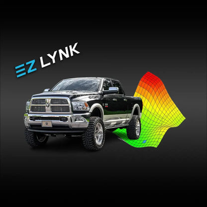 DIESELR EZ Lynk Tune Files (2010-2012 Cummins 6.7L) Tune Files DIESELR Tuning 