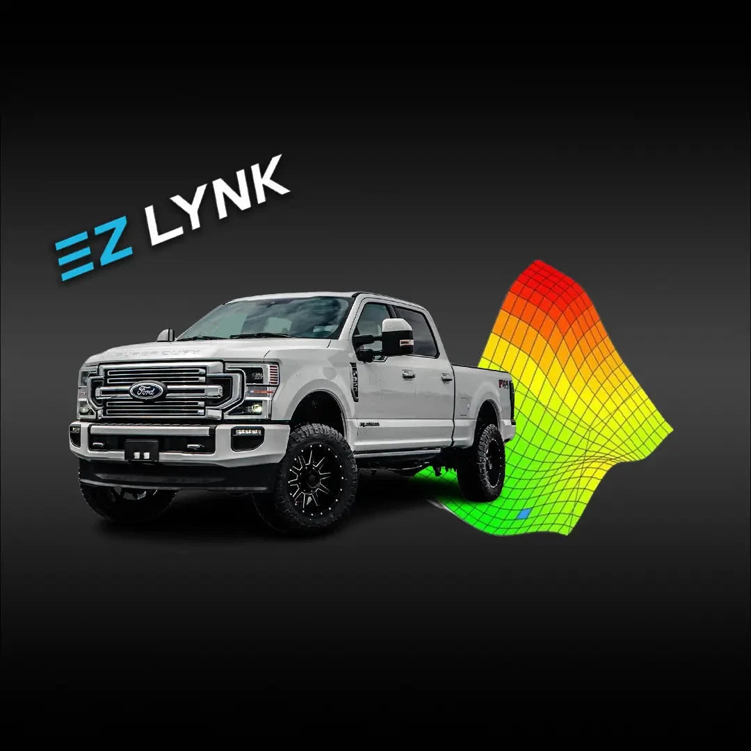 DIESELR EZ Lynk Single Tune File (2020-2021 Powerstroke 6.7L) Tune Files DIESELR Tuning 