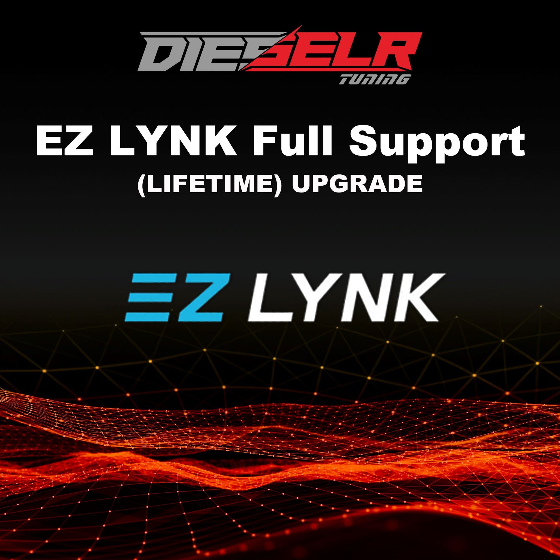 EZ Lynk Full Support (Lifetime) Upgrade Licenses DIESELR Tuning 