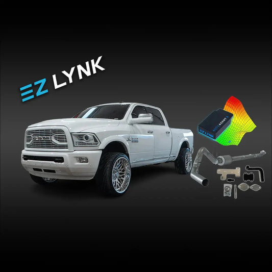 Ez Lynk Tune Bundle (2013-2018 6.7 Cummins) Bundle DIESELR Tuning 