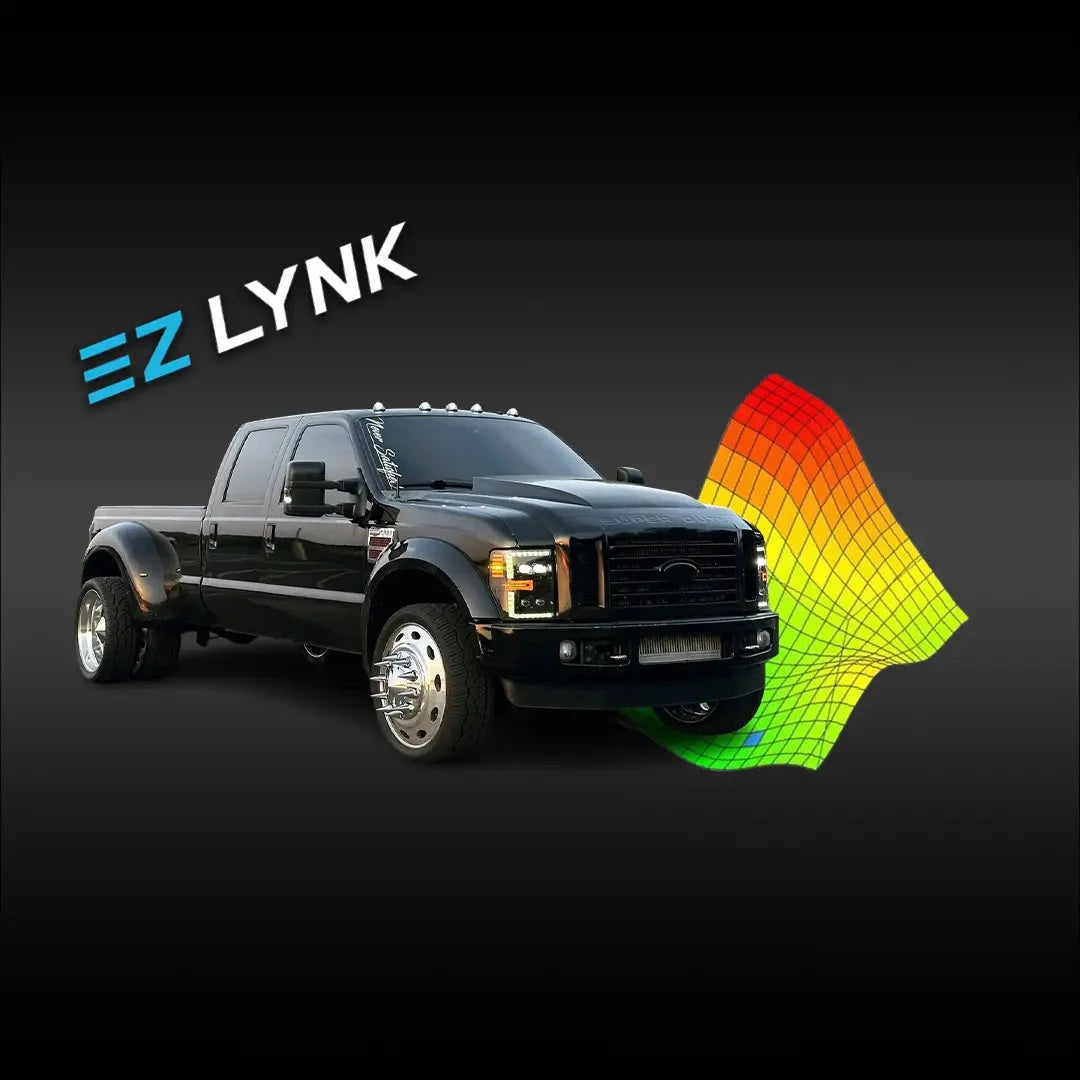 DIESELR EZ Lynk Tune Files (2008-2010 Powerstroke 6.4L) Tune Files DIESELR Tuning 