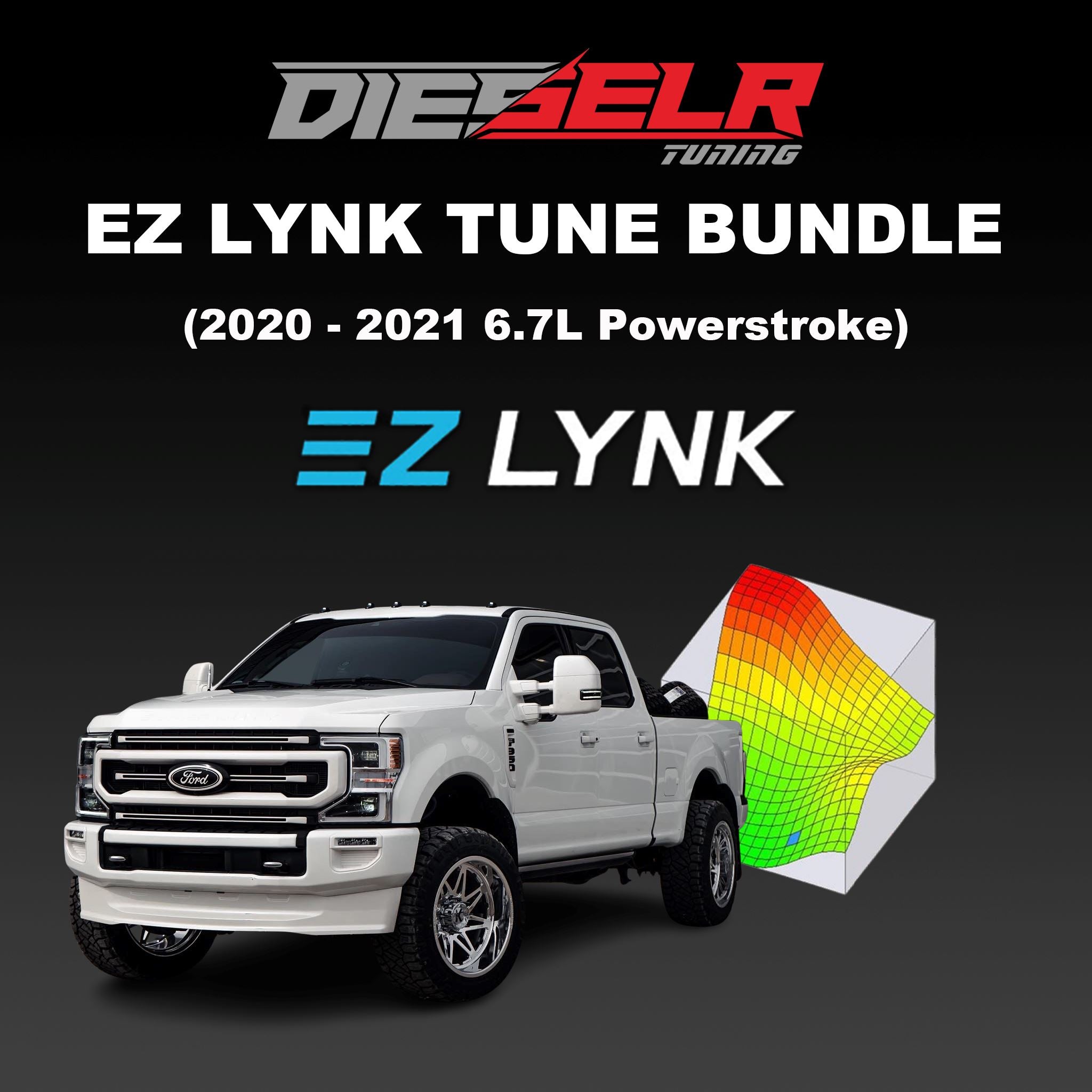 High Performance Diesel Truck Parts & Tuning | DIESELR Corp.