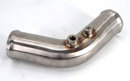 No Limit Fabrication Stainless Intercooler Piping Kit - Ford Powerstroke 6.7L (2011-2014) Engine Intake Manifold No Limit Fabrication 