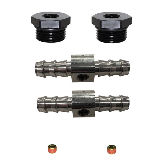 FASS Connect Drop-In Series Pressure and Temperature Sensor Adapter Fitting Kit Connect Drop-In Sensor Adapter Kit FASS Fuel Systems 