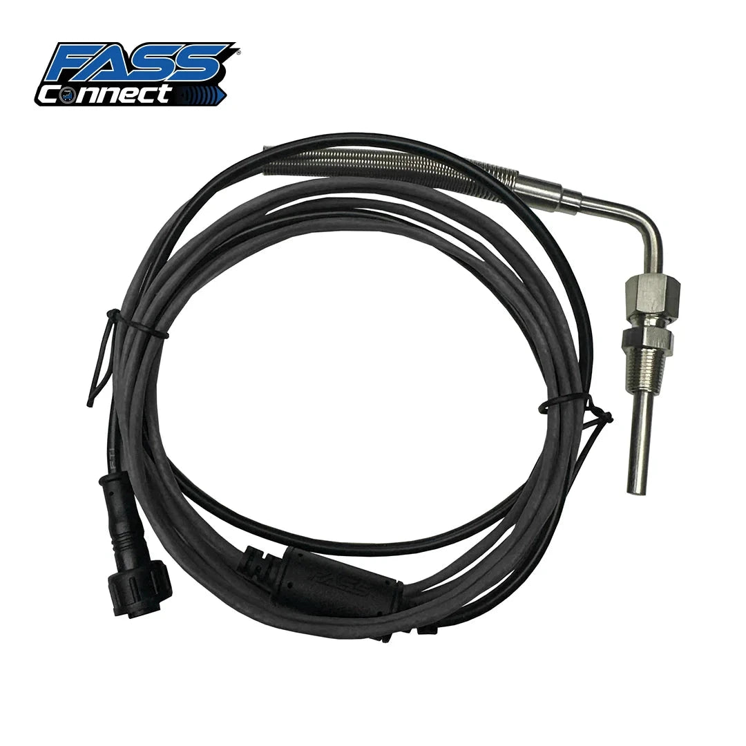 FASS Connect Exhaust Gas Temperature Sensor Kit EGT Sensor Kit FASS Fuel Systems 