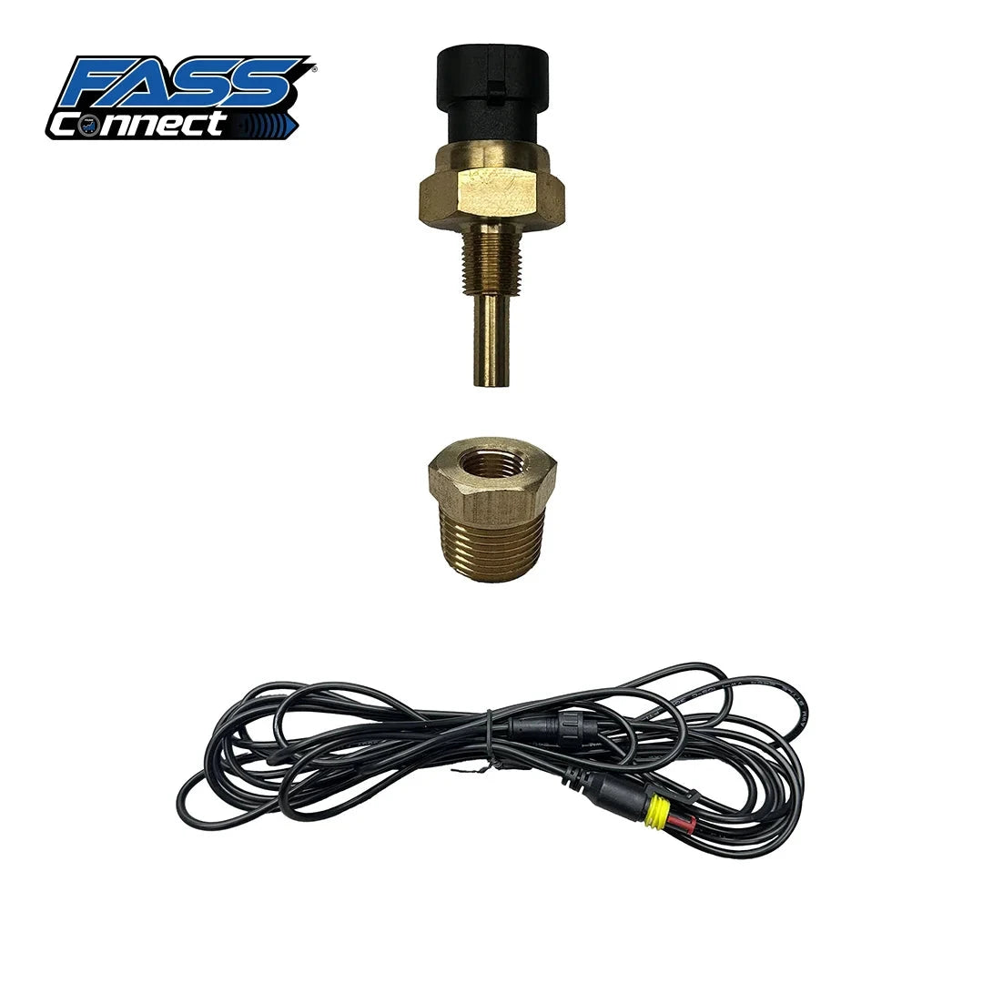 FASS Connect Temperature Sensor Kit Temperature Sensor Kit FASS Fuel Systems 