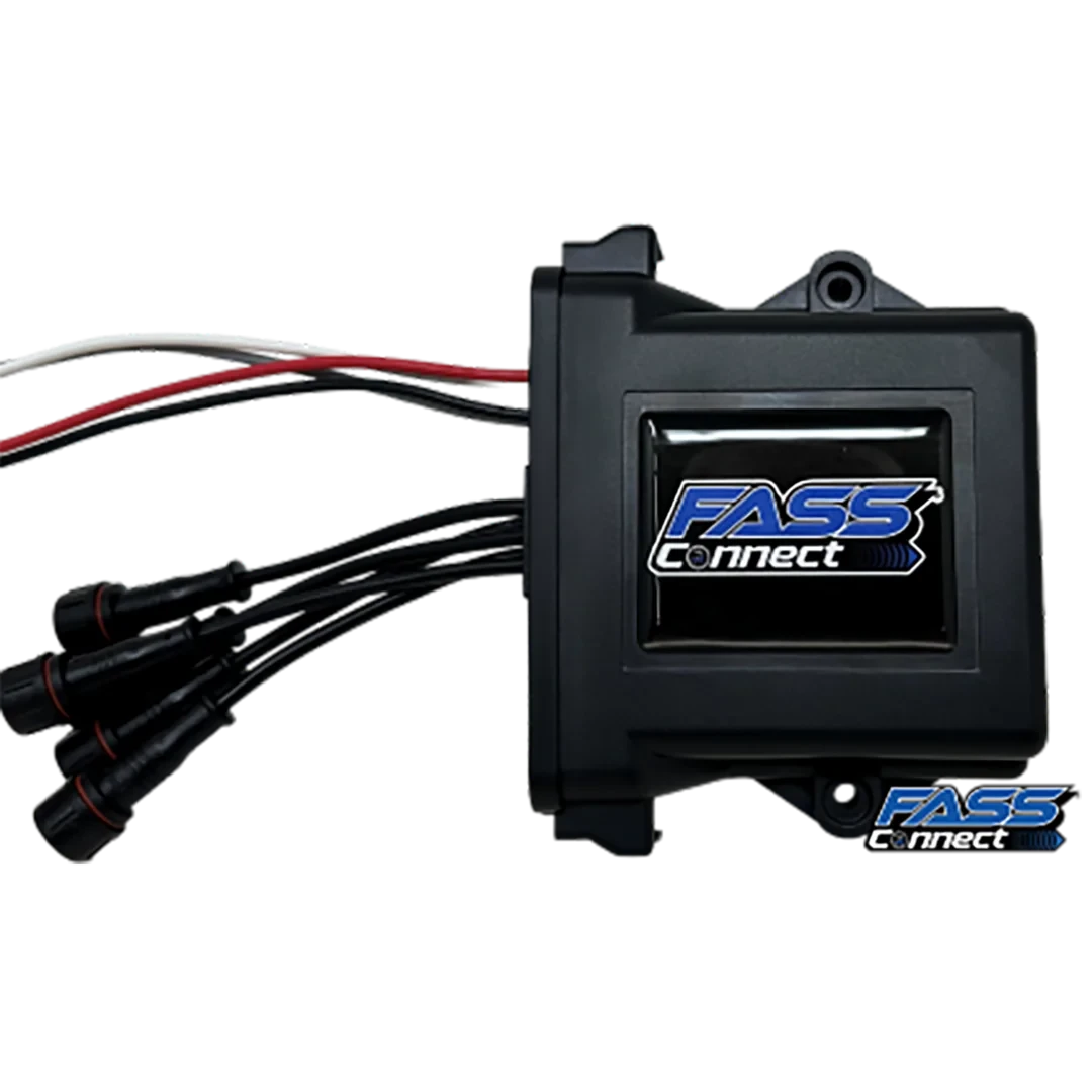 FASS Connect Digital Monitoring System Digital Monitoring System FASS Fuel Systems 