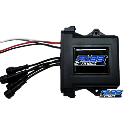 FASS Connect Digital Monitoring System Digital Monitoring System FASS Fuel Systems 