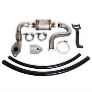 FASS EGR Solutions | EGR Filter System for GMC/Chevrolet Duramax 2017-2019 EGR Filter System FASS EGR Solutions 