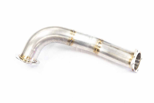 3.5" Downpipe (2017-2023 Duramax L5P) Turbocharger Down Pipe GDP 