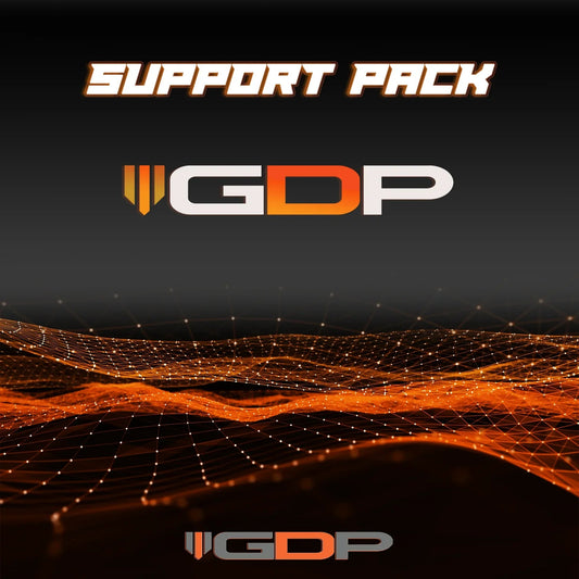 GDP Commander Support Pack - Single (2021 Ford F-650, F-750 6.7L Powerstroke)
