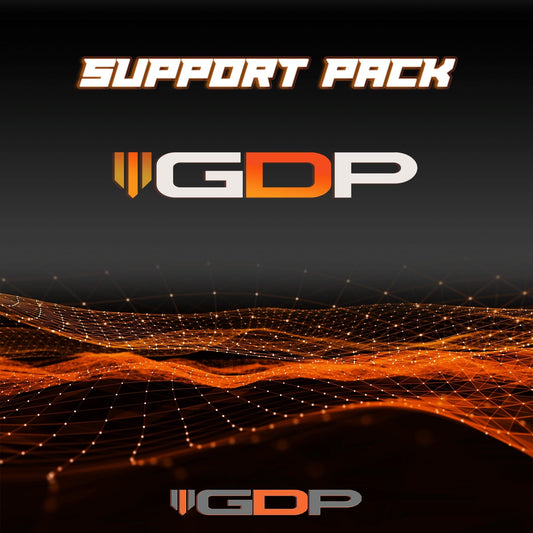 GDP Commander UPGRADE from "20-22 Powerstroke Commander Support Pack" to include "23-24 Powerstroke" (23-24 Ford 6.7L Powerstroke) GDP Tune Files GDP